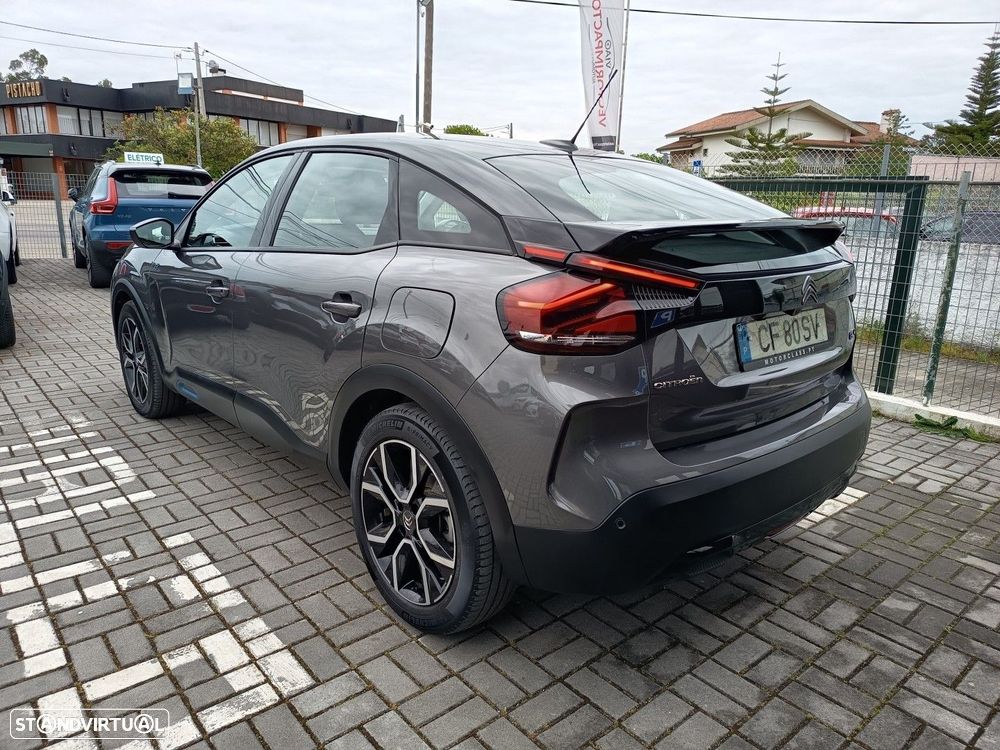 Citroën e-C4 50 kWh Shine Pack - 6