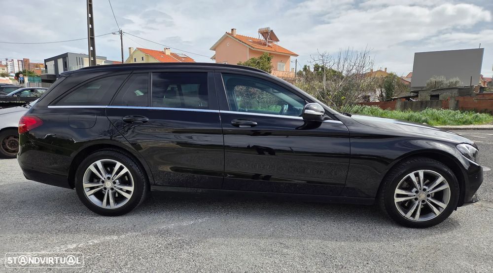 Mercedes-Benz C 220 BlueTEC Avantgarde - 10