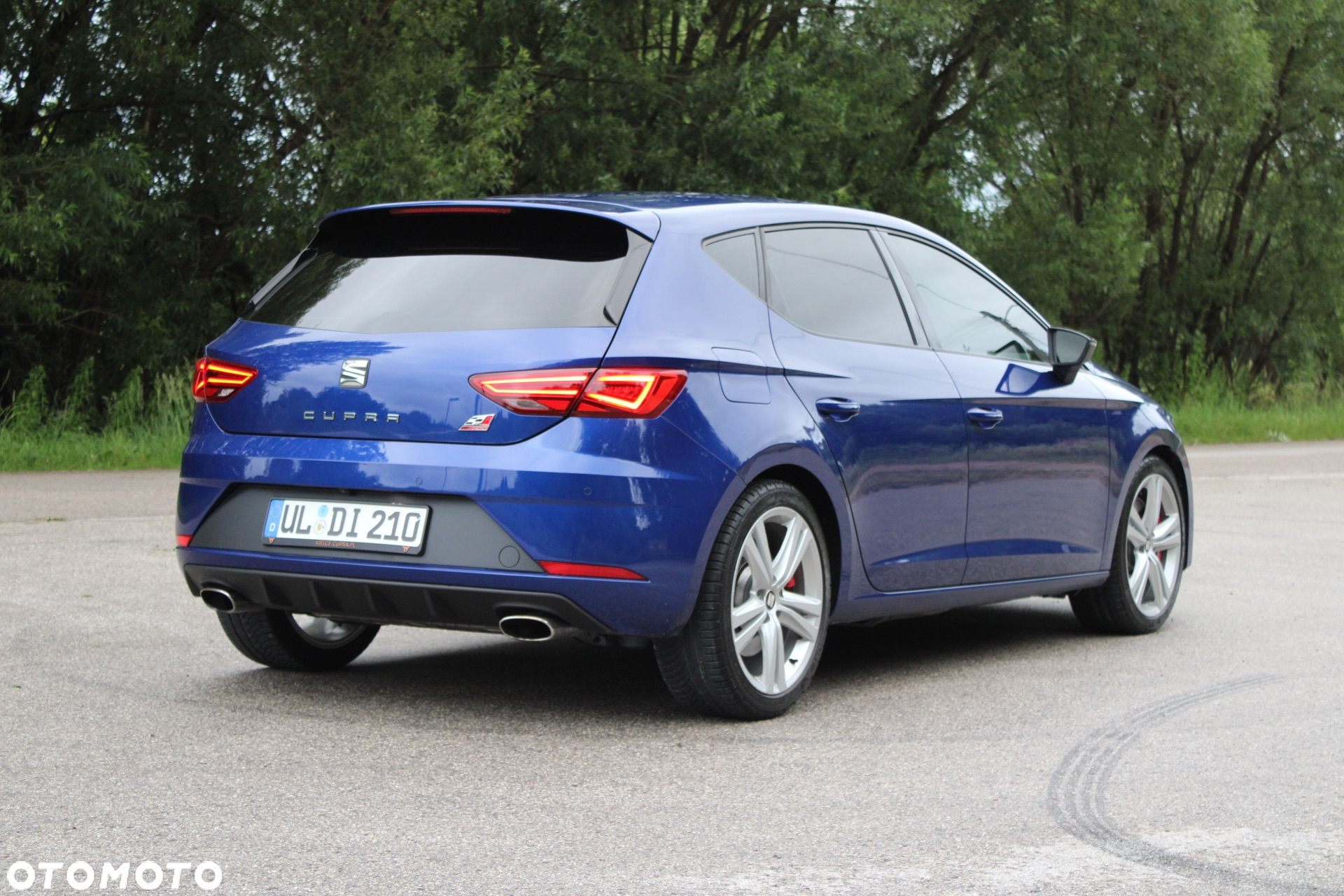 Seat Leon 2.0 TSI Start&Stop DSG Cupra 300 - 7