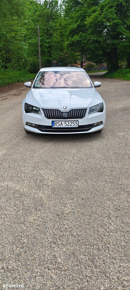 Skoda Superb 1.8 TSI L&K DSG - 4