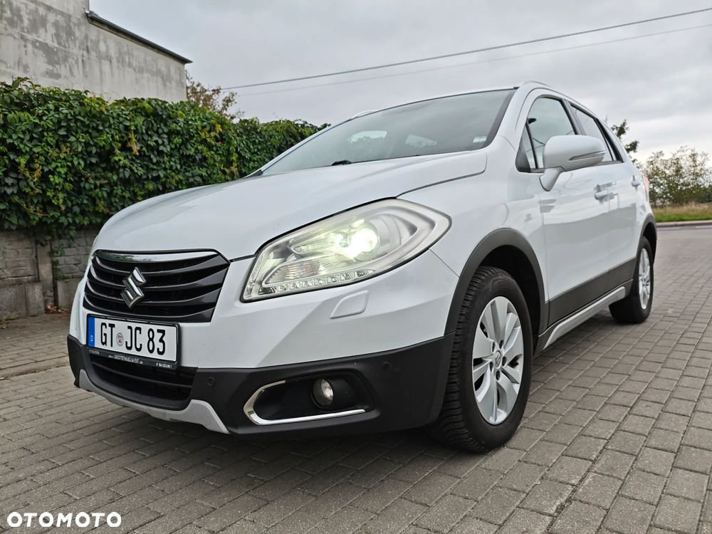 Suzuki SX4 S-Cross 1.6 DDiS Allgrip Comfort+ - 14