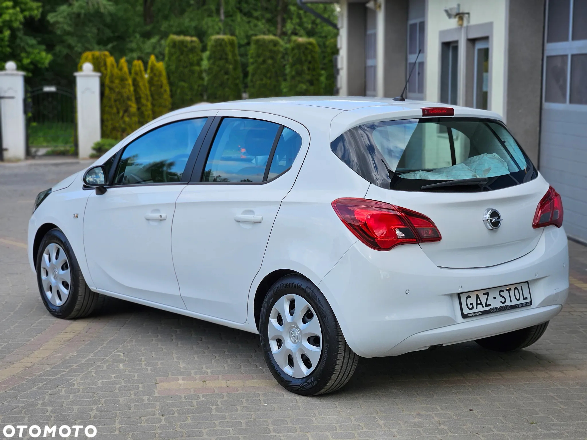 Opel Corsa 1.2 Enjoy - 8
