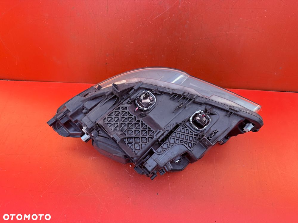 LAMPA PRAWA BMW F10 F11 LCI LIFT BI XENON KOMPLETNA EU 7317132 - 7
