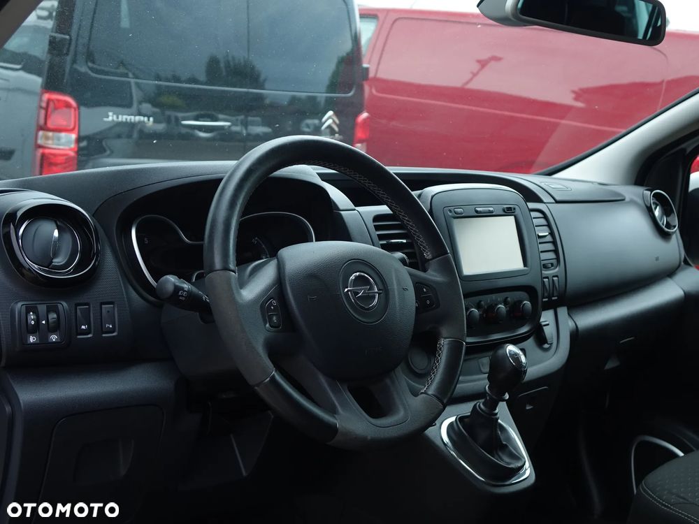 Opel Vivaro L1H1 2,7t Edition Tour - 13