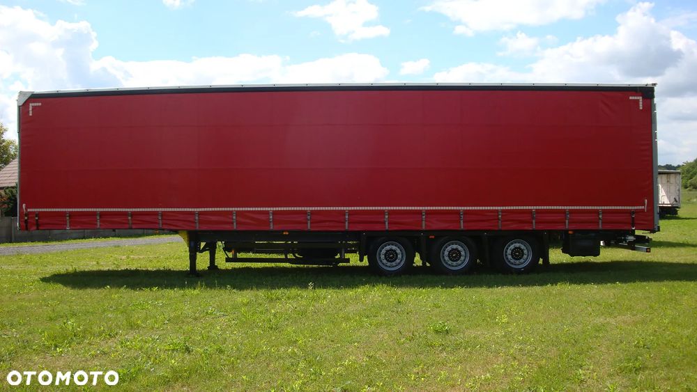 Schmitz Cargobull VARIOS Standart Mega - 14