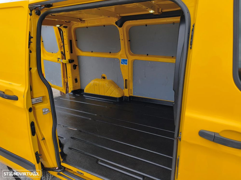 Ford Transit Custom 2.0 TDCI 130CV CX. AUTOMÁTICA - 15