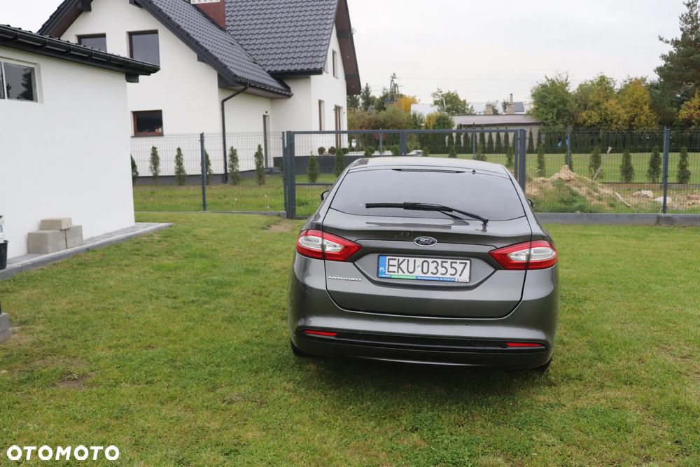 Ford Mondeo 2.0 TDCi Titanium - 6