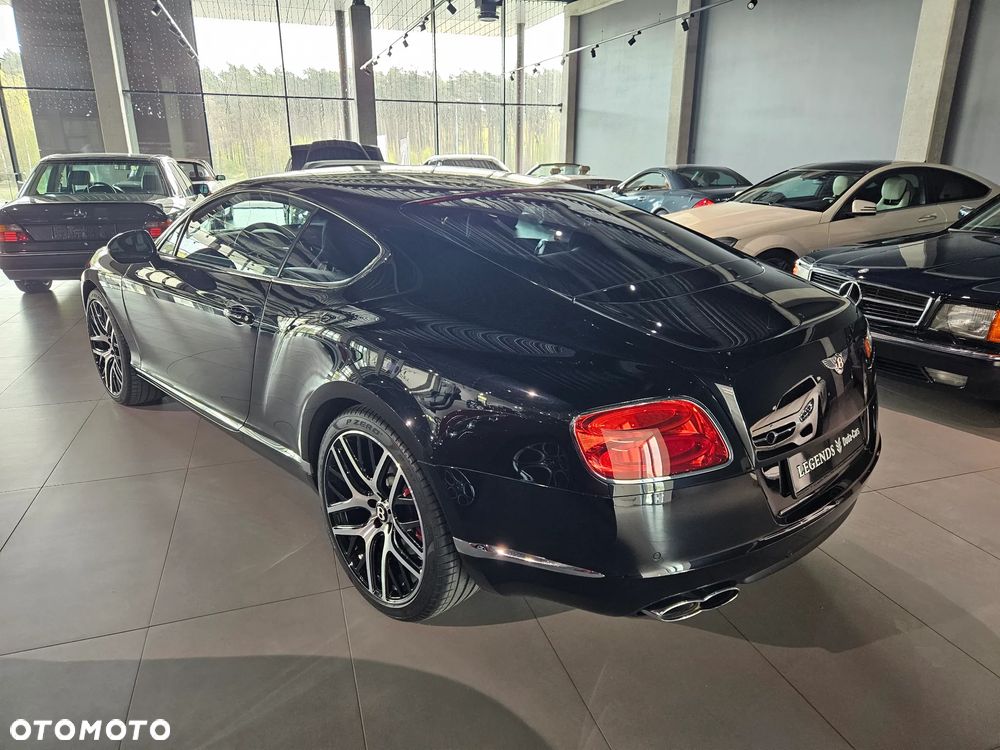 Bentley Continental GT V8 S - 4