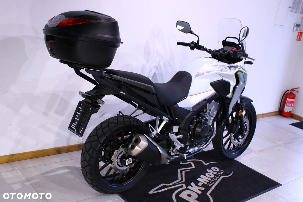 Honda CB - 6