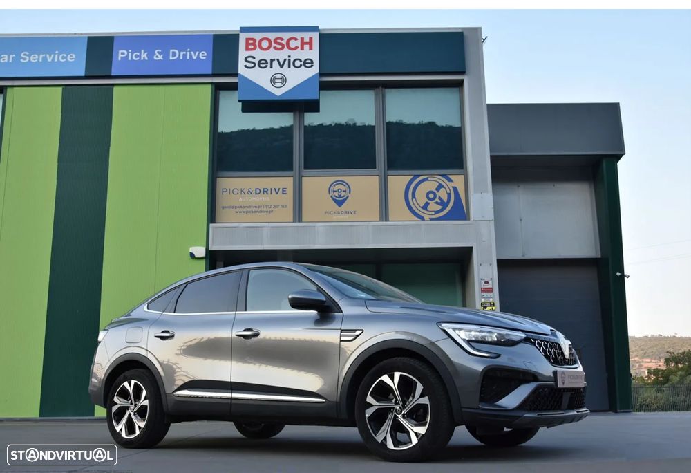 Renault Arkana 1.6 E-Tech Full Hybrid Techno - 3