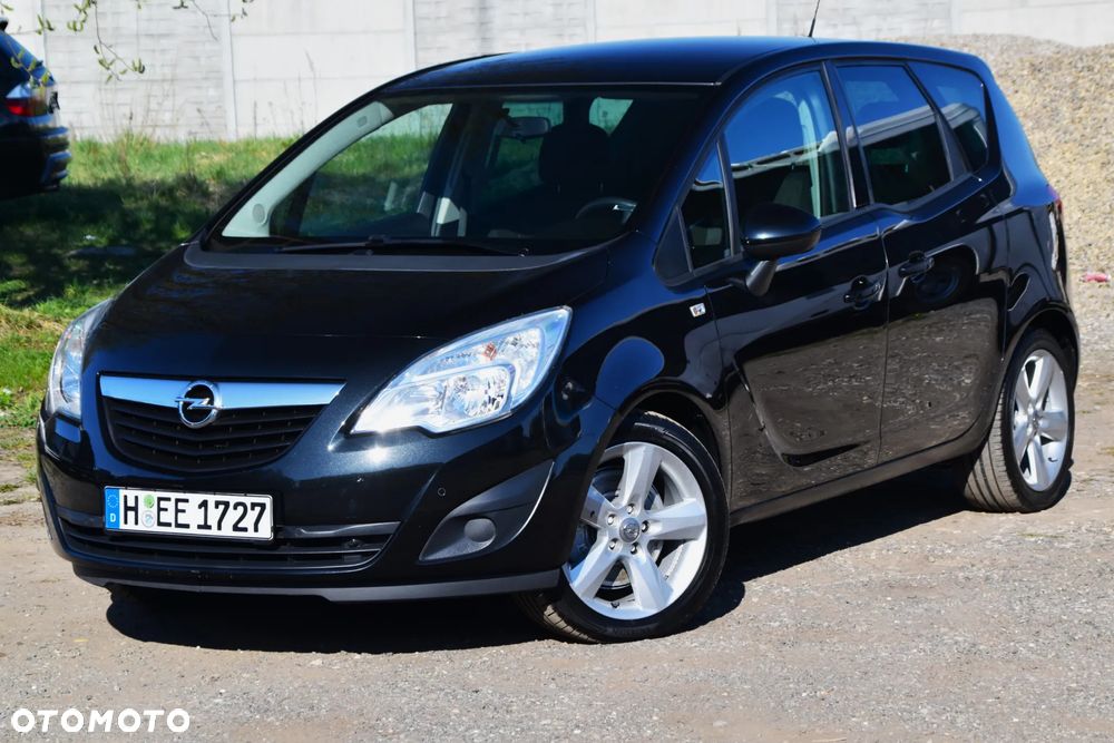 Opel Meriva 1.4 Color Edition - 25