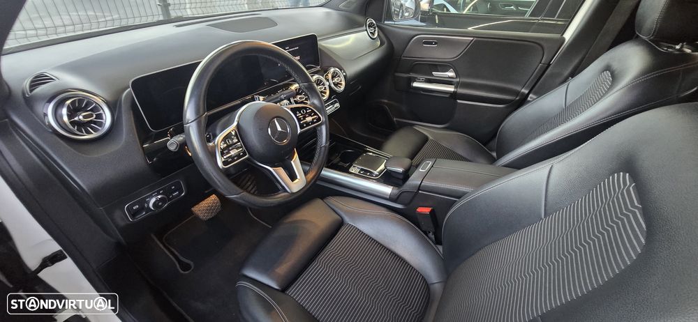 Mercedes-Benz B 180 d 7G-DCT Progressive - 8