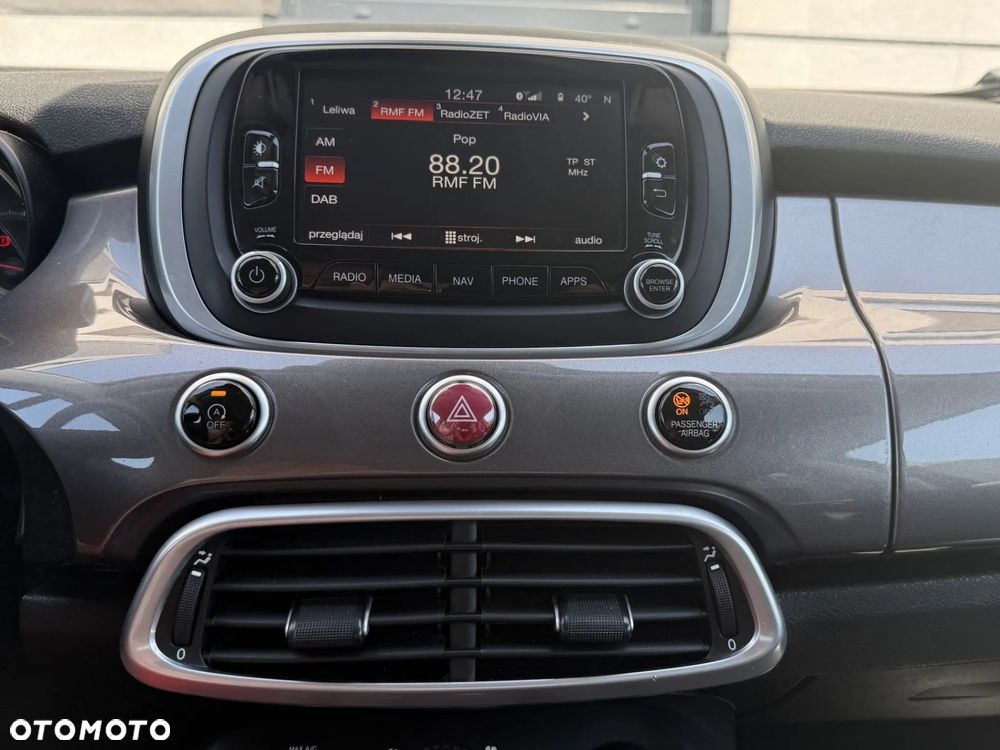 Fiat 500X 1.4 MultiAir Lounge - 9