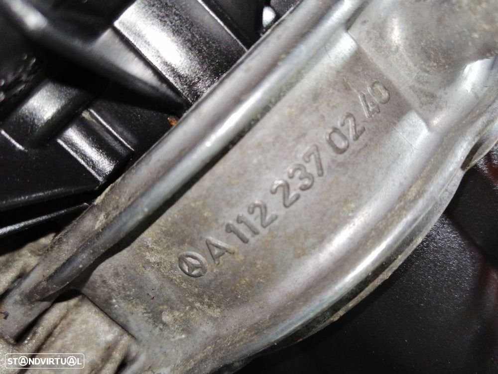 MOTOR COMPLETO MERCEDES-BENZ CLK 2004 -M112912 - 1