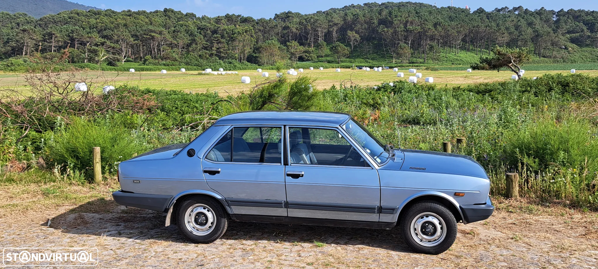 Fiat 131 - 5