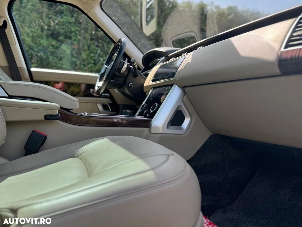 Land Rover Range Rover - 23