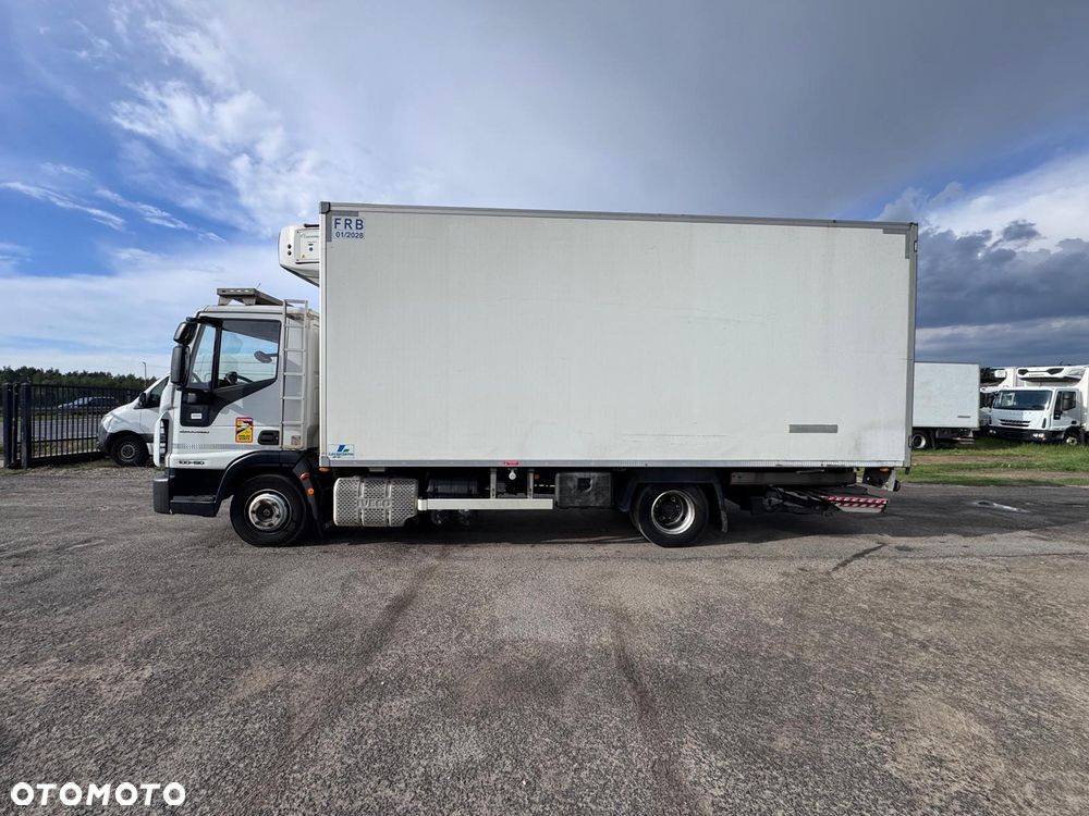 Iveco Eurocargo ML100E18 Chłodnia (512) - 4