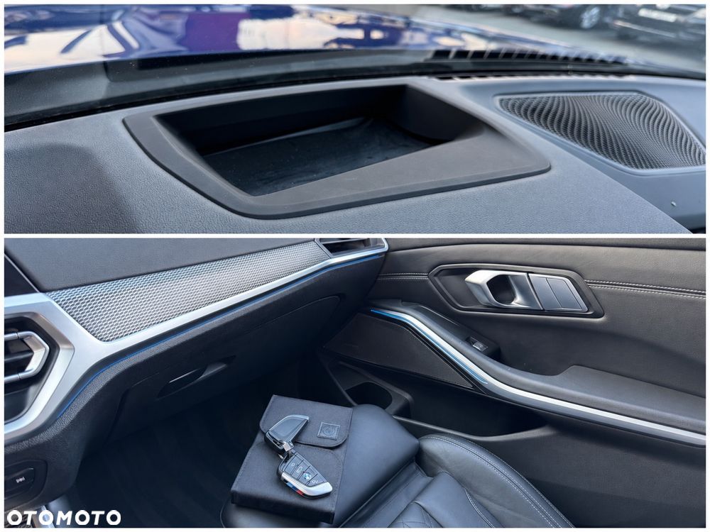 BMW Seria 3 330e M Sport - 40