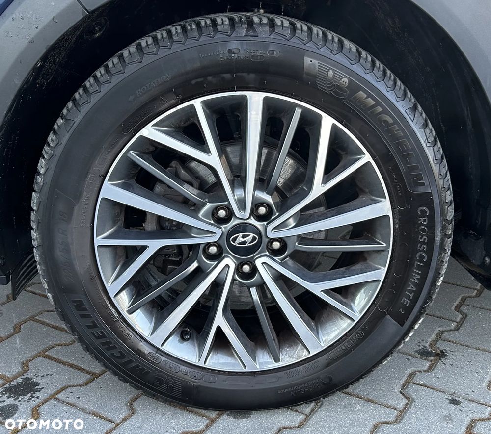 Hyundai Tucson 1.6 T-GDi Style 2WD DCT - 10