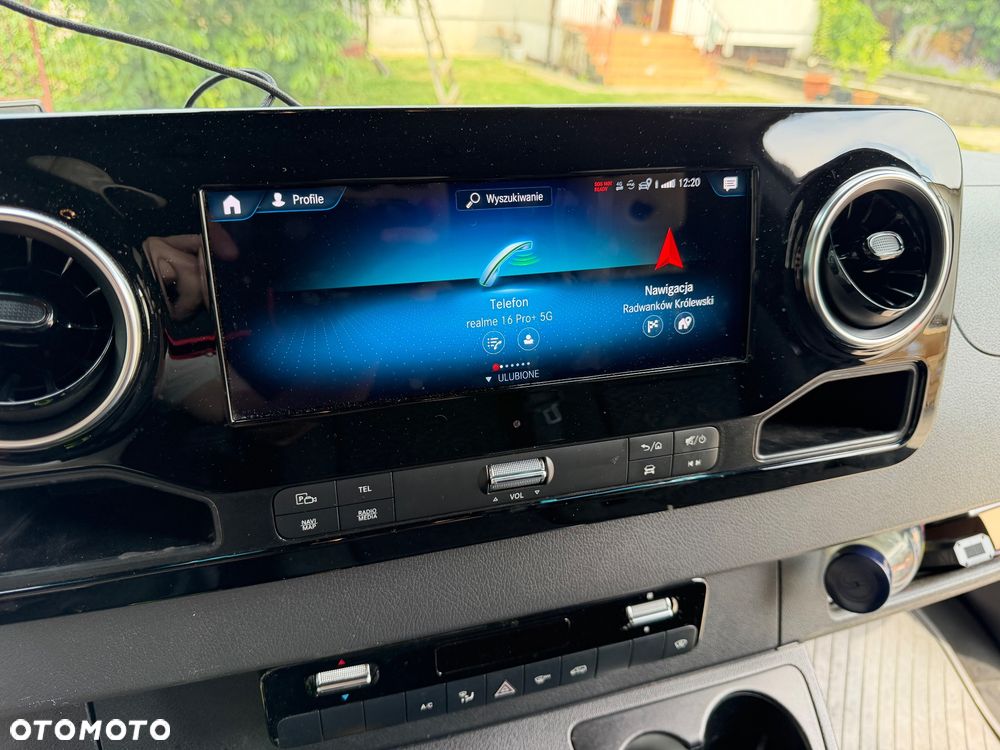 Mercedes-Benz Sprinter 319 CDI - 10