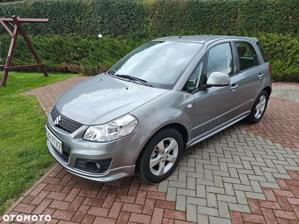 Suzuki SX4 1.6 VVT 4x2 Comfort - 4