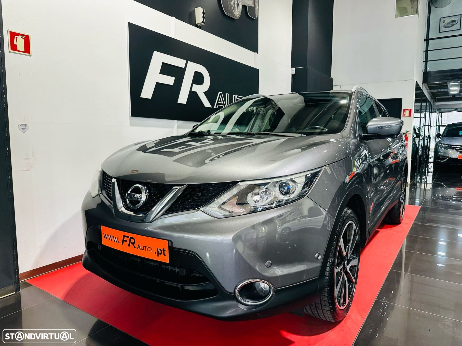 Nissan Qashqai 1.5 dCi Tekna 19 Pele - 20