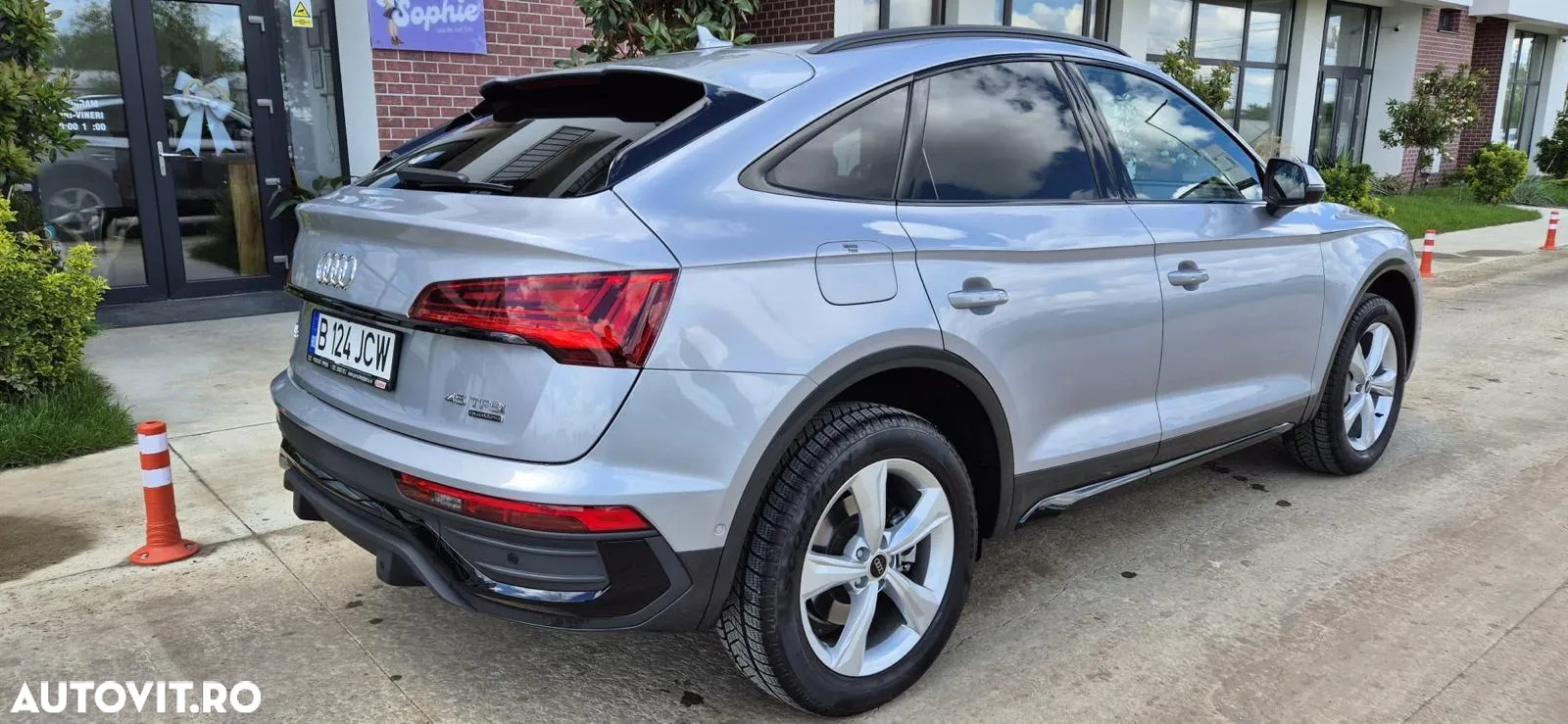Audi Q5 Sportback 45 TFSI quattro S tronic MHEV Advanced - 3