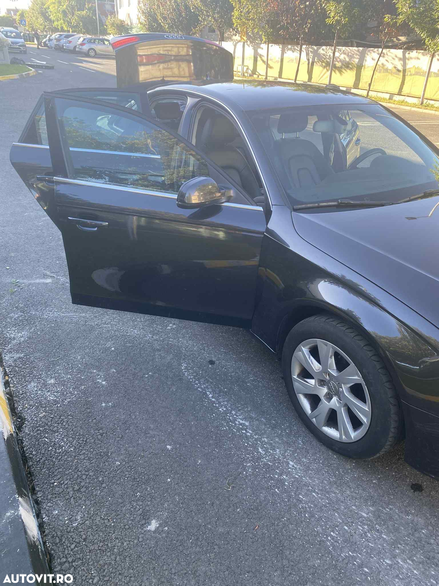 Audi A4 - 11