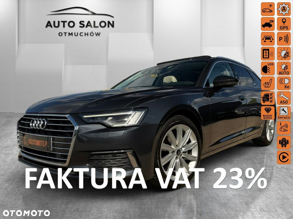 Audi A6 Avant - 1