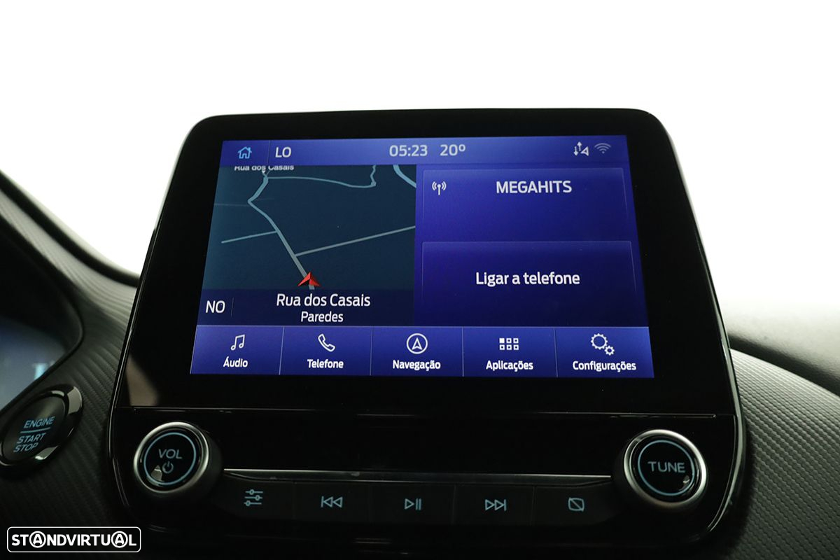Ford Puma 1.0 EcoBoost MHEV ST-Line X - 9