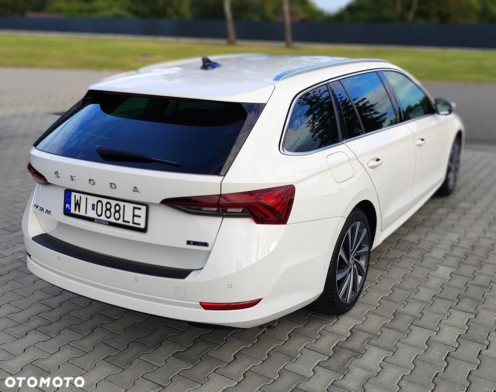 Skoda Octavia 1.5 TSI e-Tec Style DSG - 6
