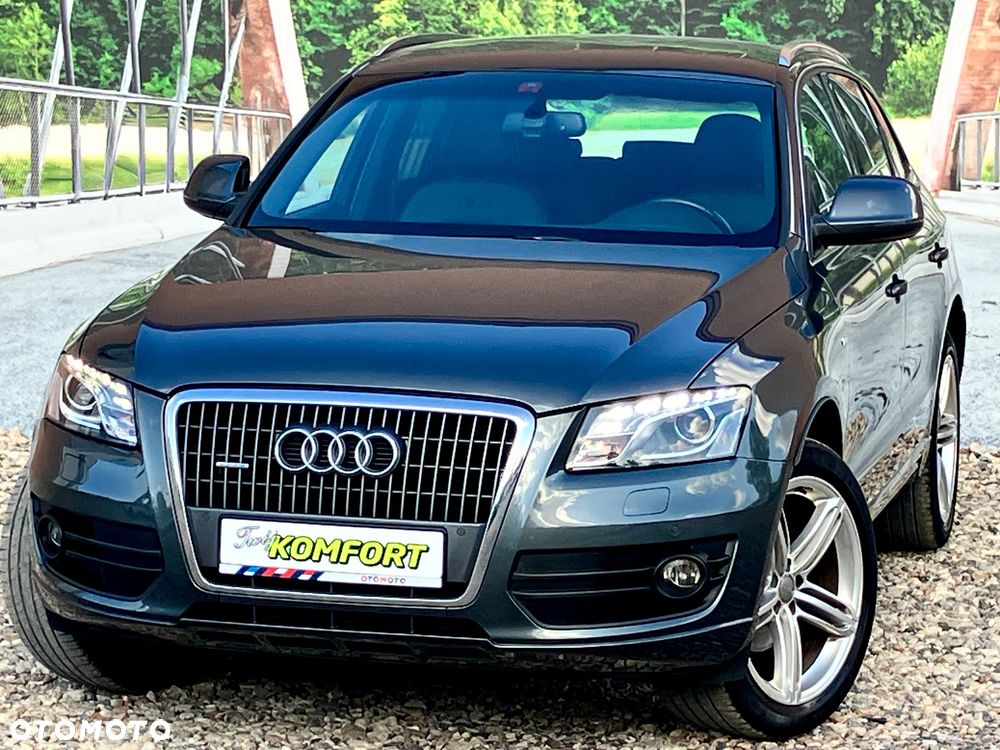 Audi Q5 2.0 TFSI Quattro S tronic - 7