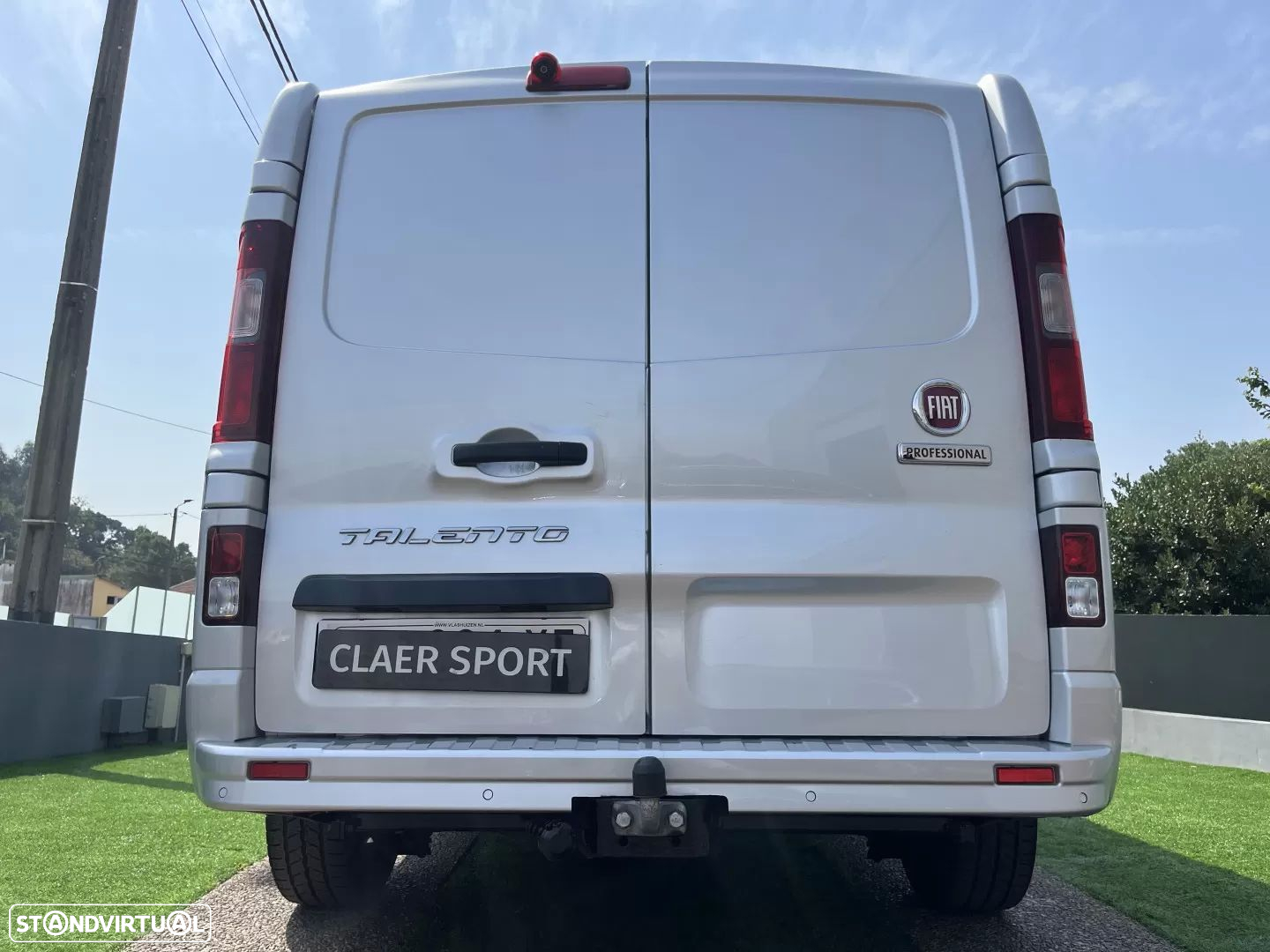 Fiat Talento Multicab L2H1 SX - 5