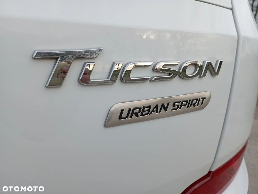 Hyundai Tucson - 37