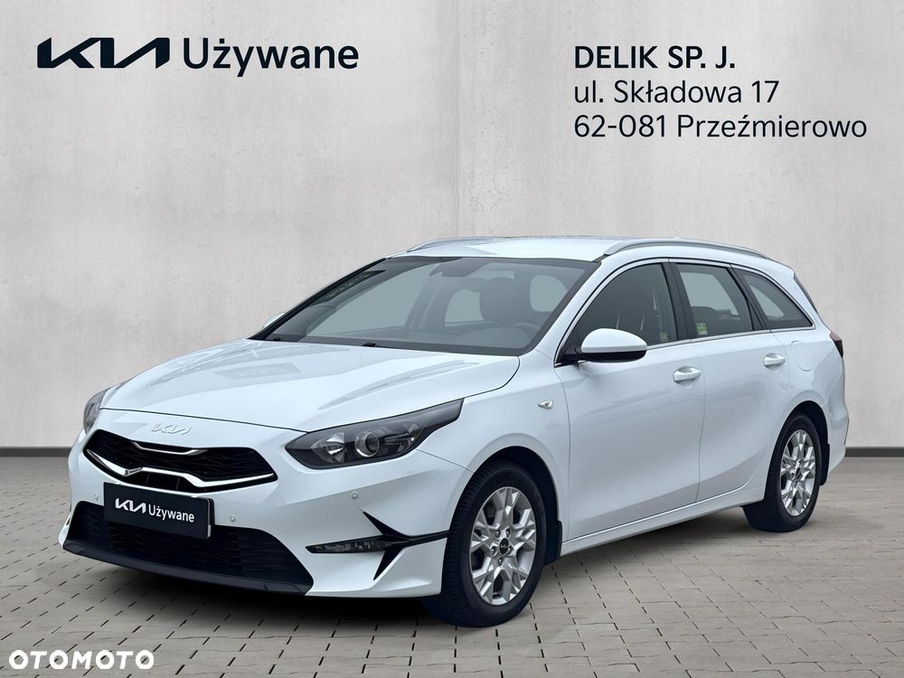 Kia Ceed 1.5 T-GDI M - 1