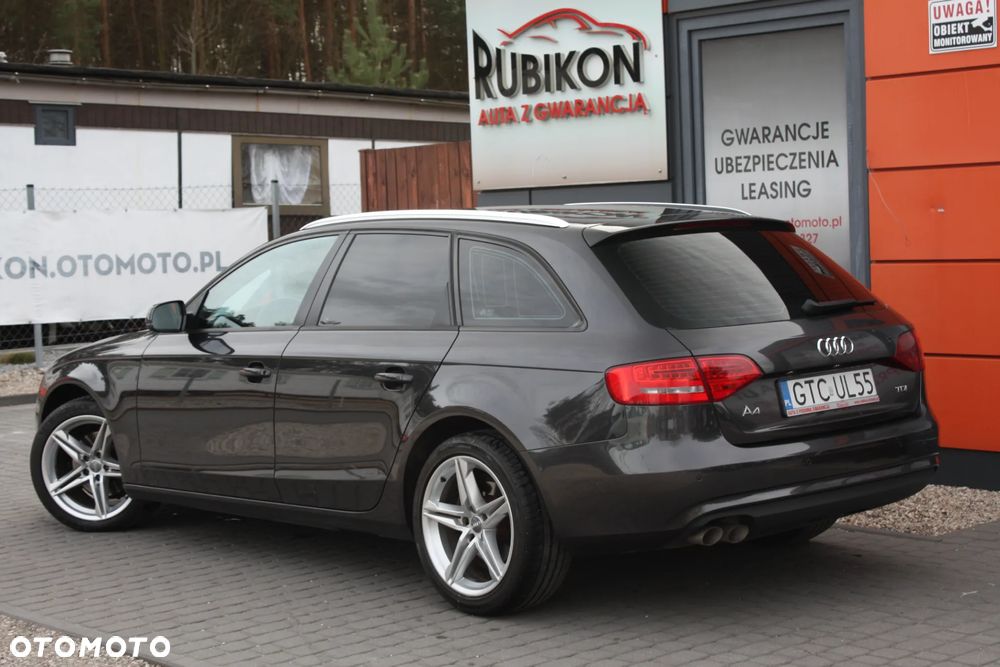 Audi A4 - 14