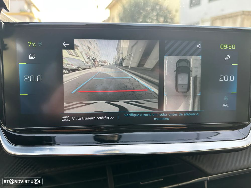 Peugeot e-208 50 kWh Allure Pack - 31