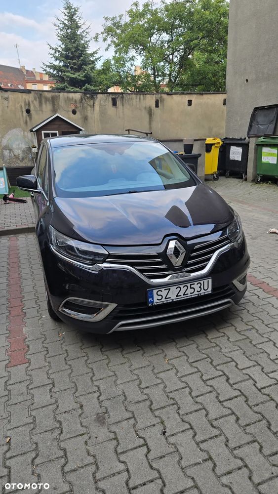 Renault Espace 1.6 dCi Energy Initiale Paris EDC 7os - 1