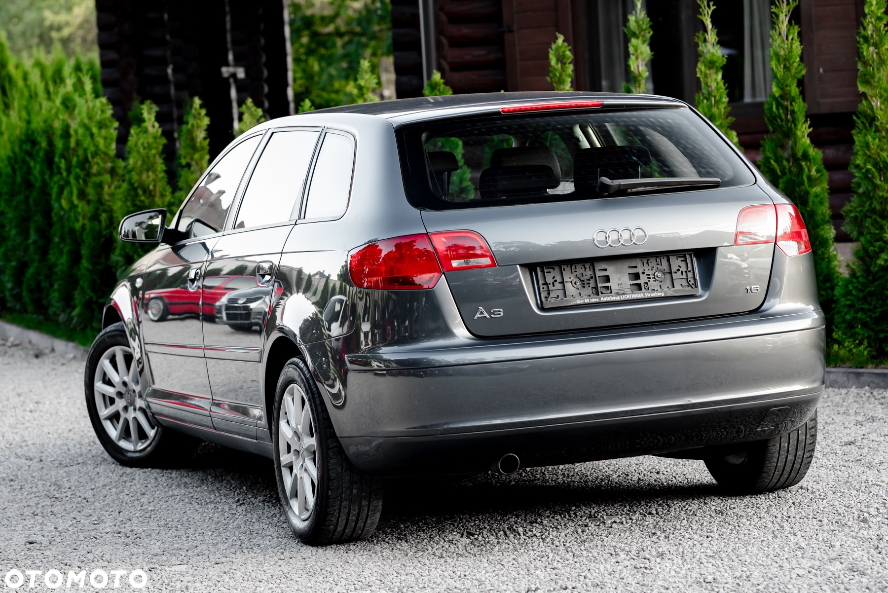 Audi A3 Sportback 1.6 Ambiente - 8