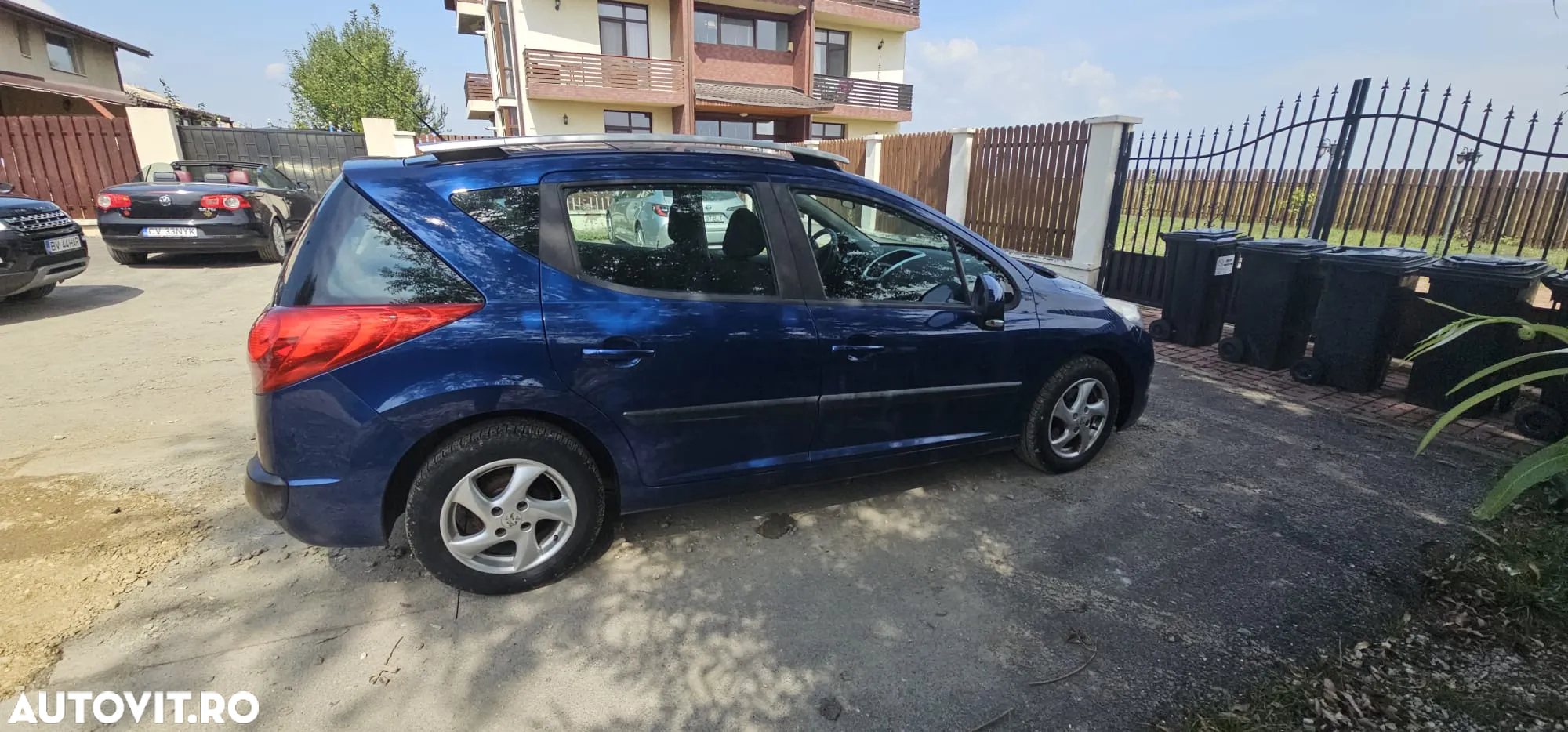 Peugeot 207 - 6