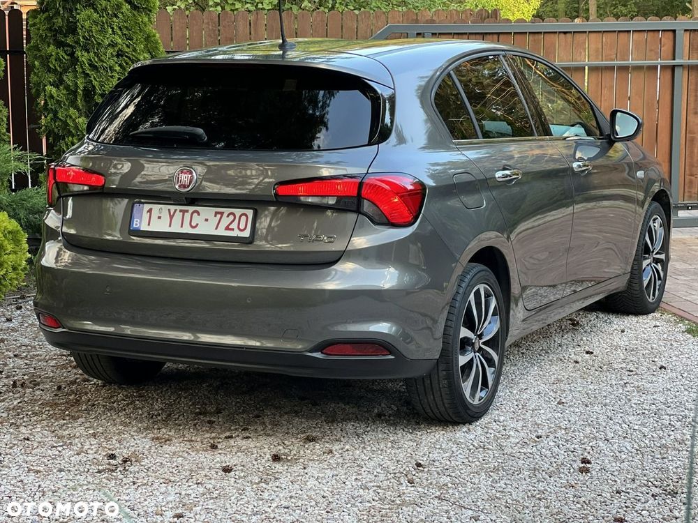 Fiat Tipo 1.4 16v Lounge EU6d - 7
