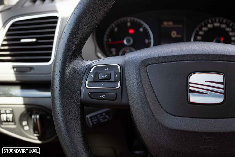 SEAT Alhambra 2.0 TDI Style Eco. - 42