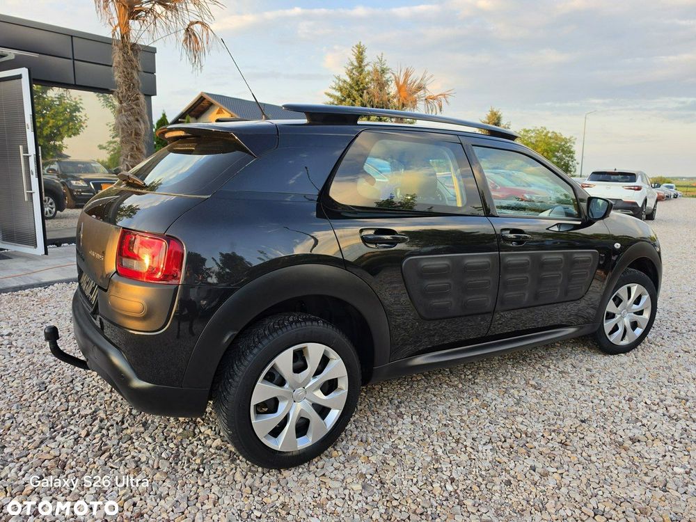 Citroën C4 Cactus - 19