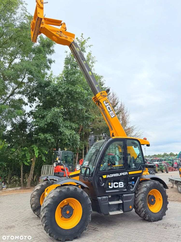 JCB 538-60 Agri Super - 9