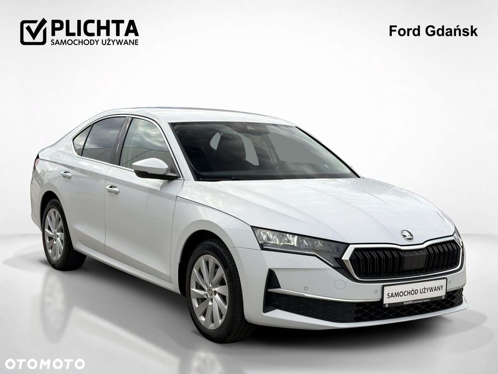 Skoda Octavia - 8
