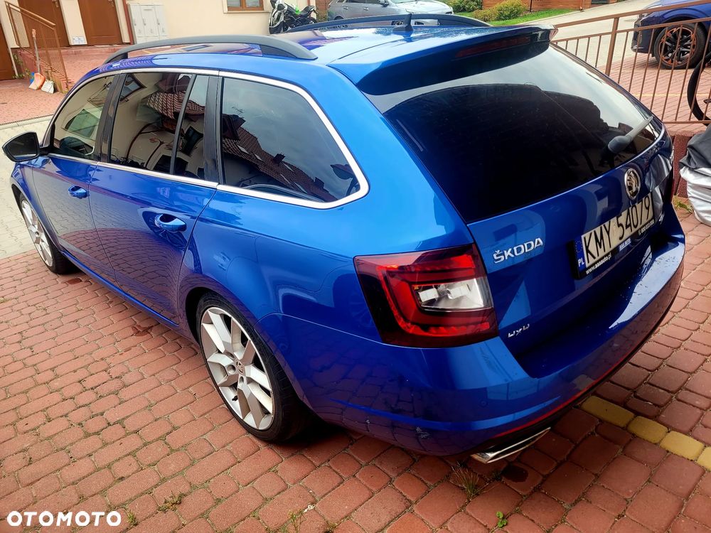 Skoda Octavia 2.0 TDI 4x4 RS DSG - 24