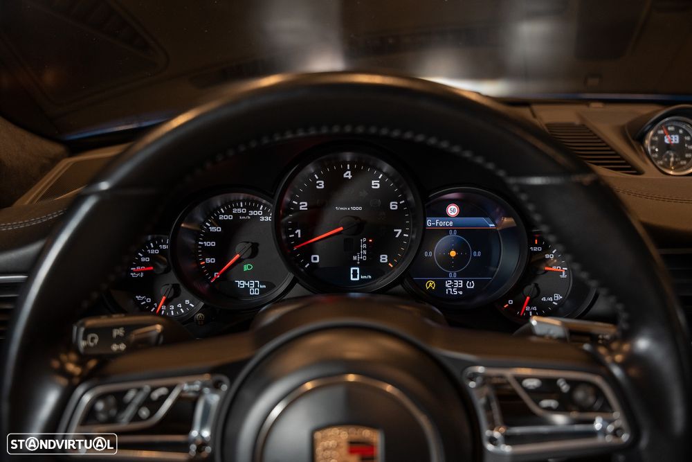 Porsche 911 (991) Carrera T PDK - 16