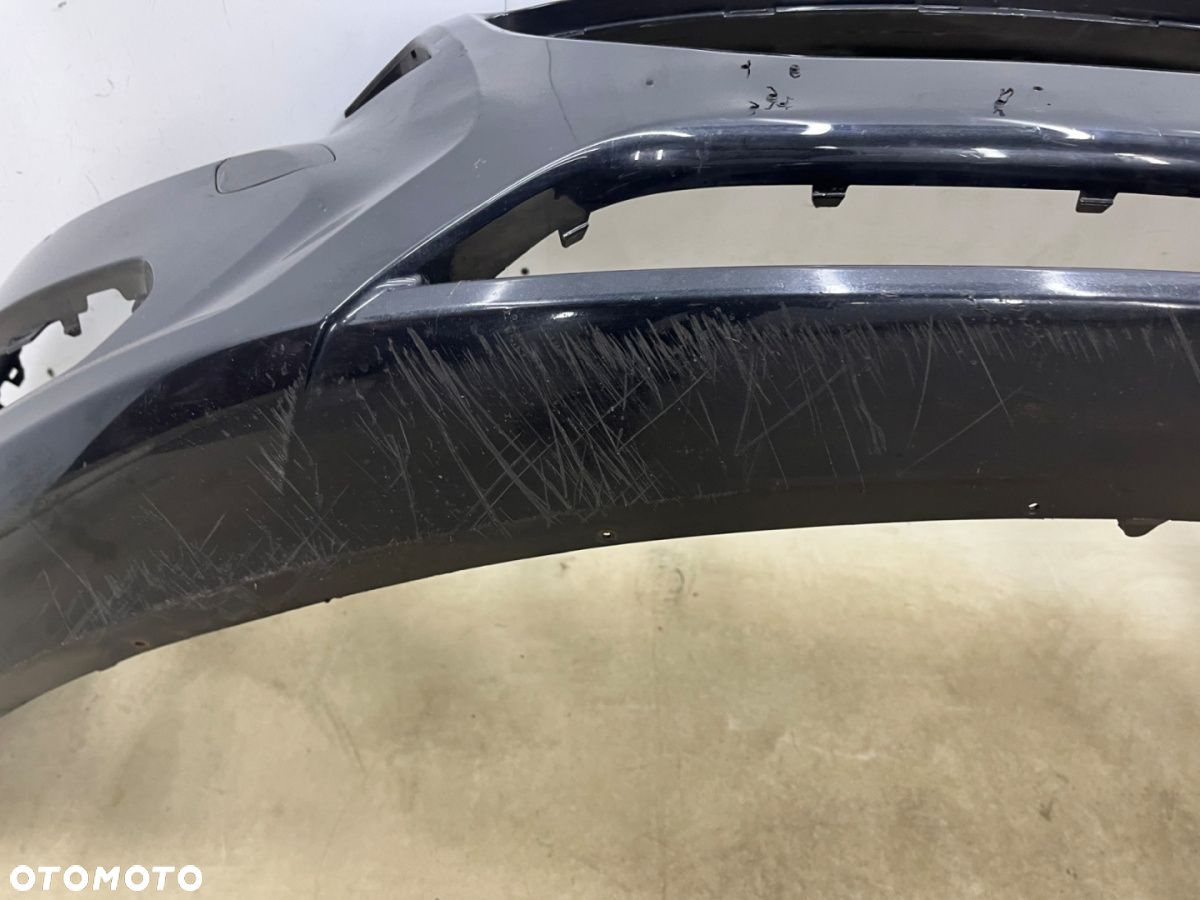 Zderzak przedni Volvo V60 1 I 10-13r. Przedlift przód 31290811 - 14