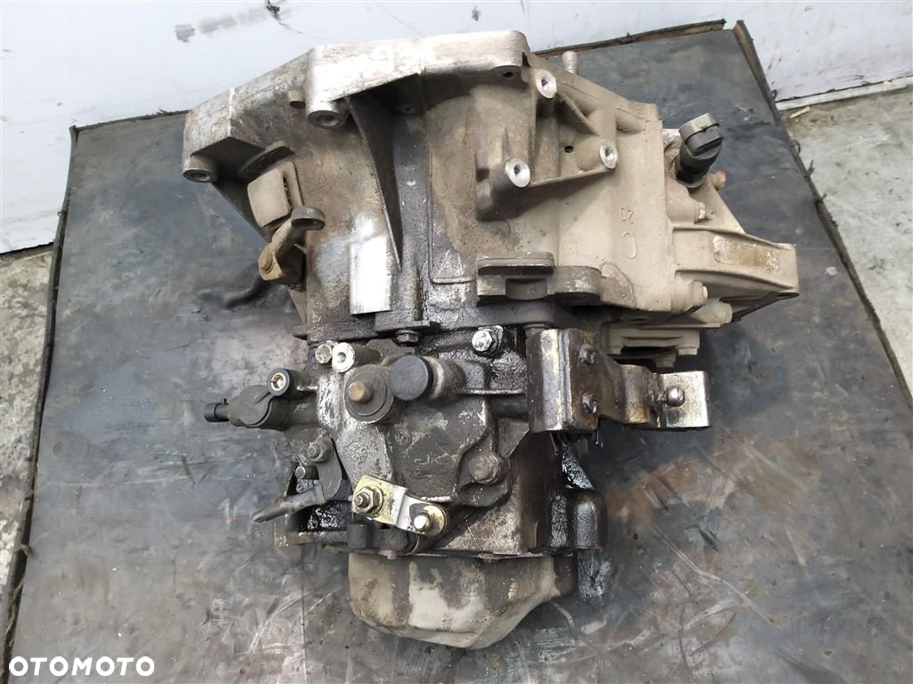 Skrzynia biegów Manualna Fiat Punto II 1.2B 60M 1999-2003R - 4