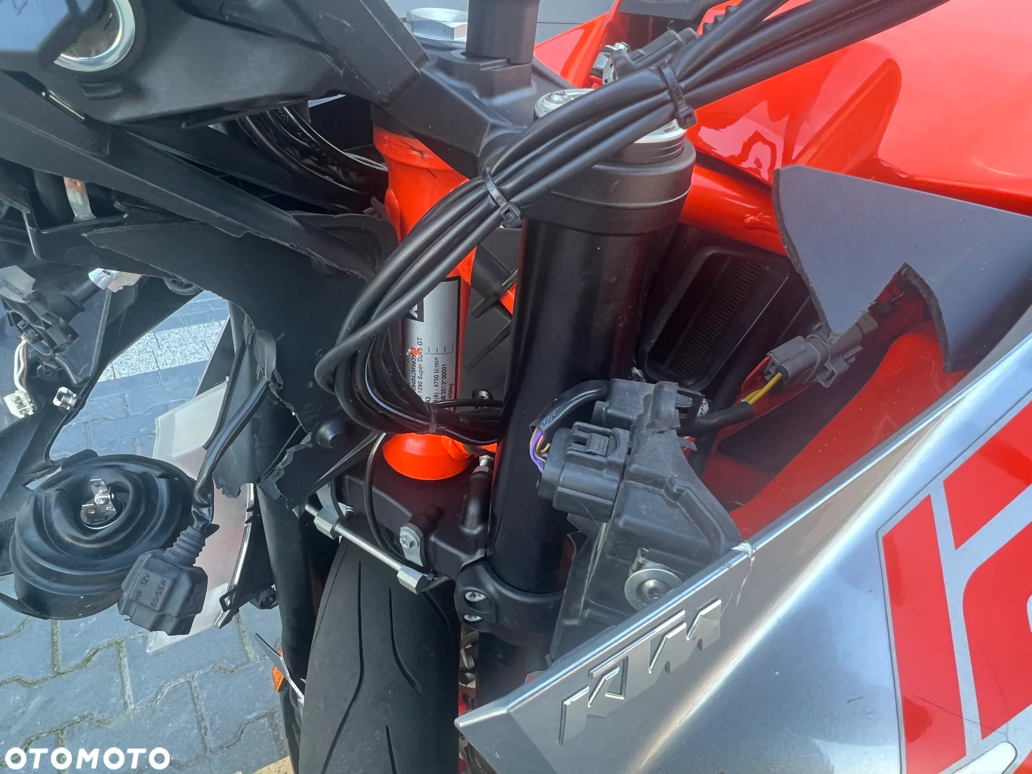 KTM Duke - 6